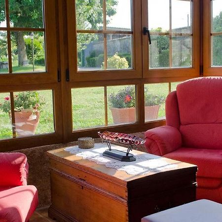 Casa De Trillo Guest House Muxia Ngoại thất bức ảnh