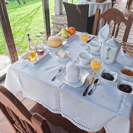 Casa De Trillo Guest House Muxia Ngoại thất bức ảnh