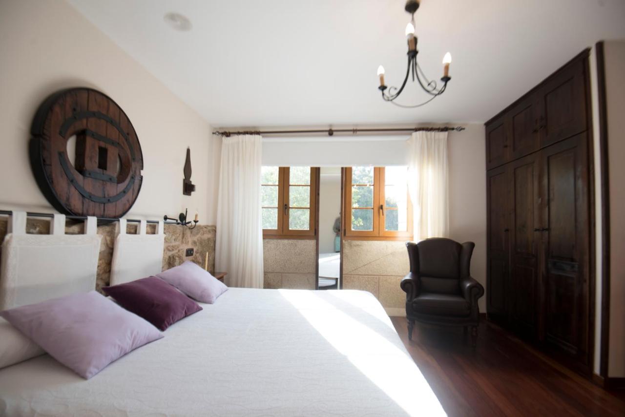 Casa De Trillo Guest House Muxia Ngoại thất bức ảnh