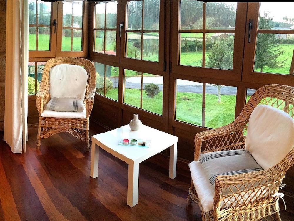 Casa De Trillo Guest House Muxia Ngoại thất bức ảnh