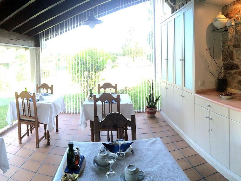Casa De Trillo Guest House Muxia Ngoại thất bức ảnh