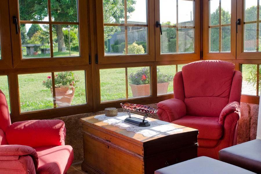 Casa De Trillo Guest House Muxia Ngoại thất bức ảnh