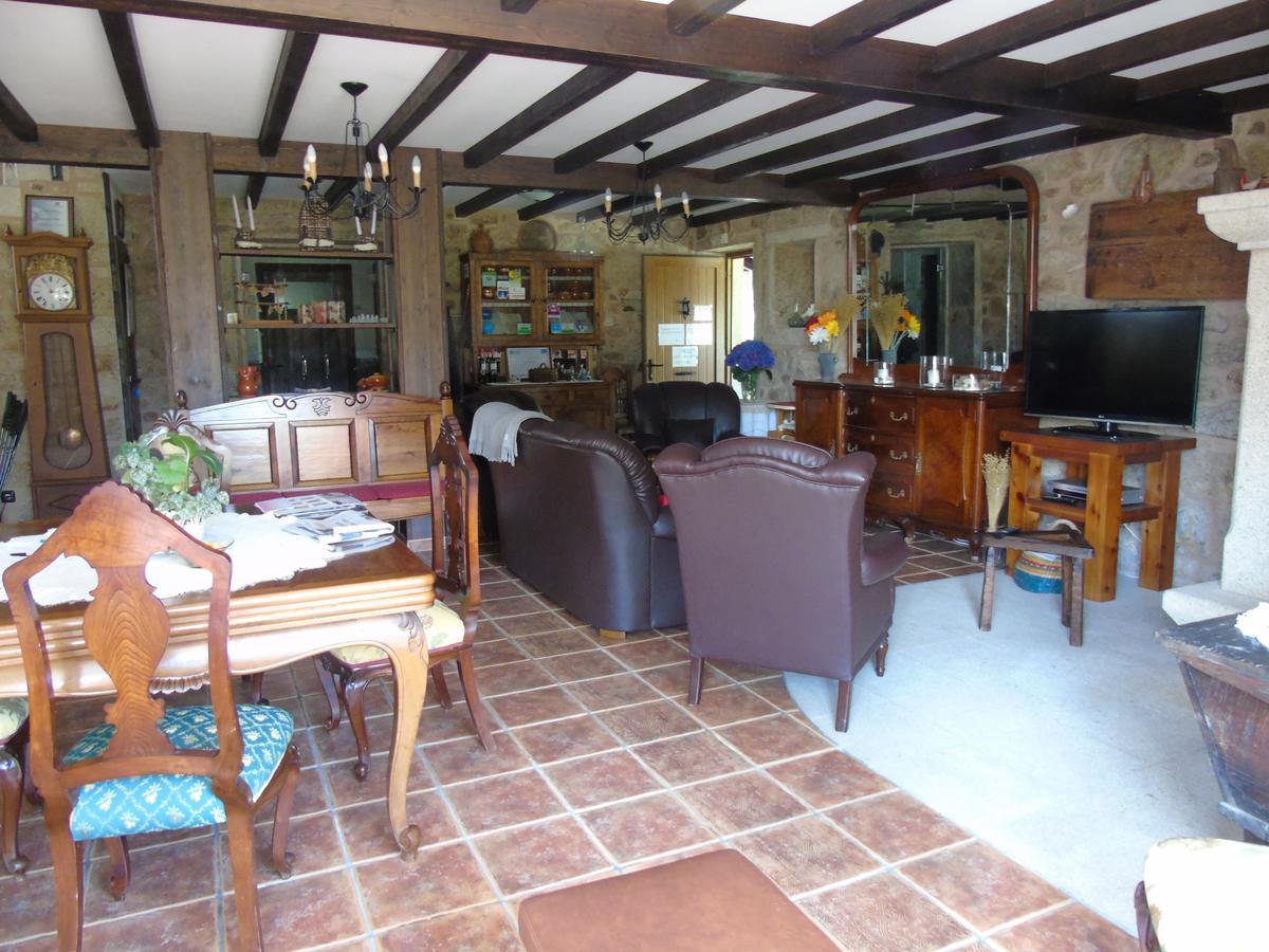 Casa De Trillo Guest House Muxia Ngoại thất bức ảnh