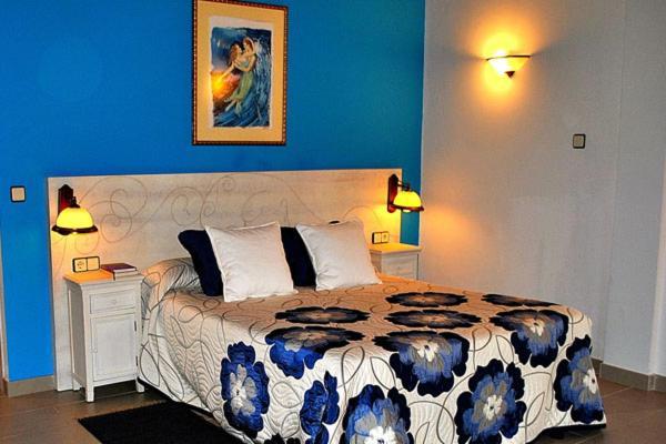 Casa De Trillo Guest House Muxia Ngoại thất bức ảnh