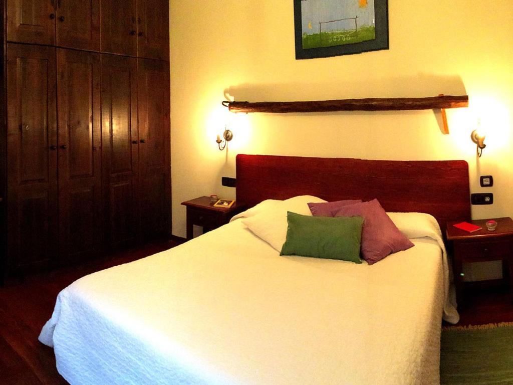 Casa De Trillo Guest House Muxia Ngoại thất bức ảnh