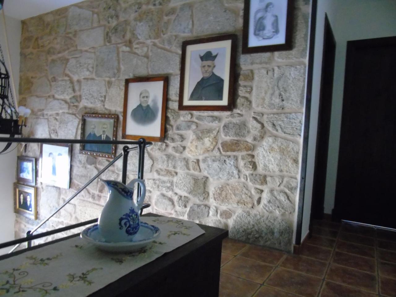 Casa De Trillo Guest House Muxia Ngoại thất bức ảnh