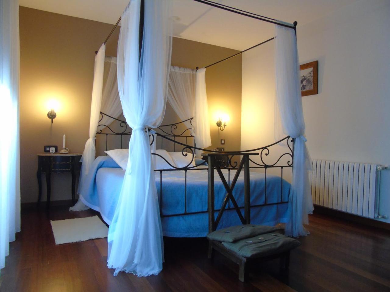 Casa De Trillo Guest House Muxia Ngoại thất bức ảnh