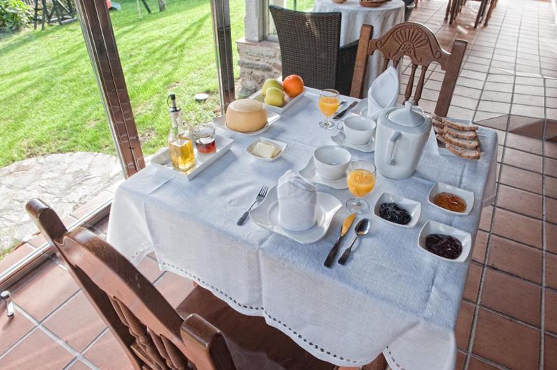 Casa De Trillo Guest House Muxia Ngoại thất bức ảnh